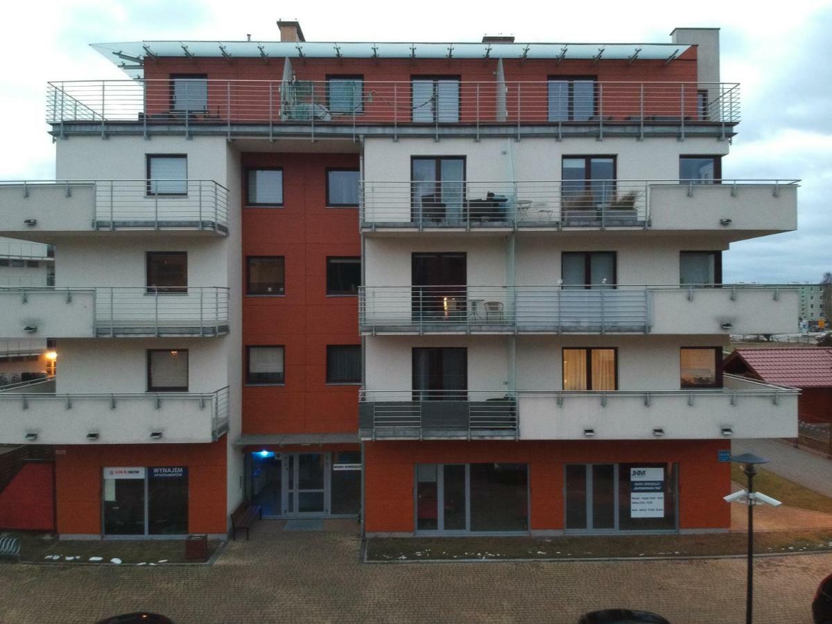 Helskafoka Apartman Kültér fotó